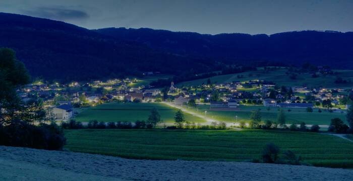 Lichtemmissionen Herbetswil